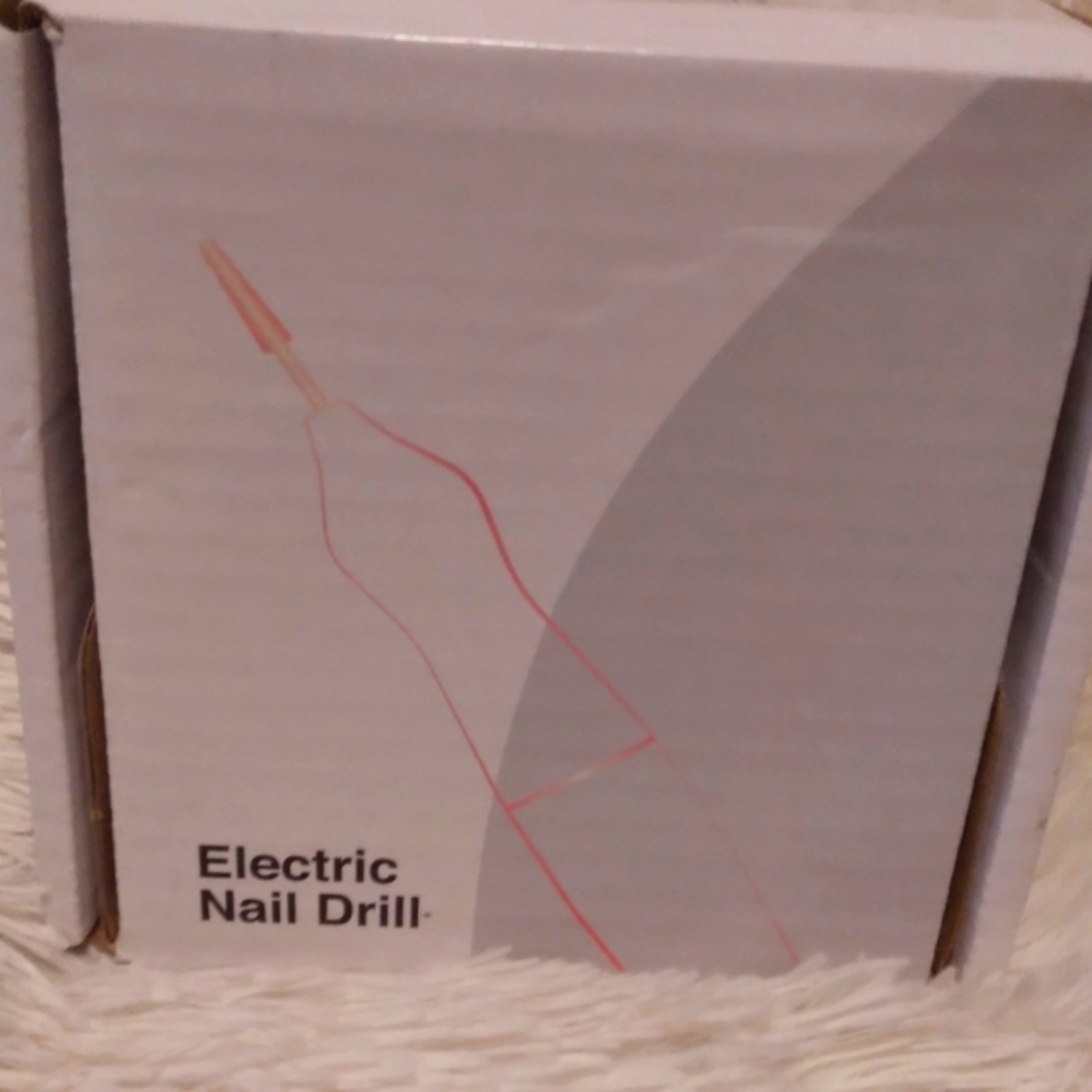 Electric NAIL DRILL